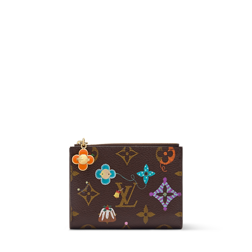 Lisa Wallet Front View