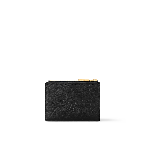 Monogram Empreinte Leather Small Leather Goods Compact Wallets Lisa Wallet | Louis Vuitton ® (Product zoom)