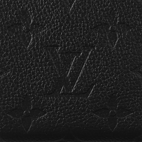 Monogram Empreinte Leather Small Leather Goods Compact Wallets Lisa Wallet | Louis Vuitton ® (Product zoom)