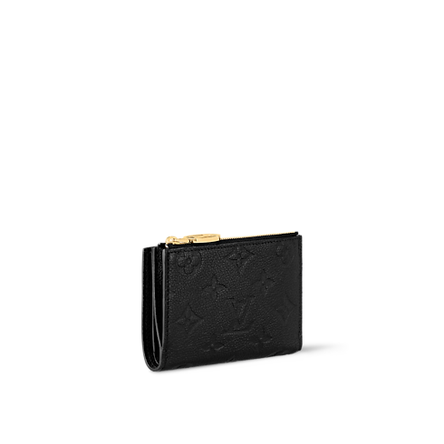 Monogram Empreinte Leather Small Leather Goods Compact Wallets Lisa Wallet | Louis Vuitton ® (Product zoom)