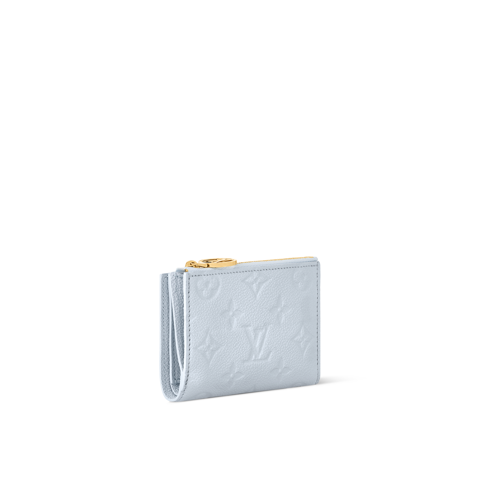 Monogram Empreinte Leather Small Leather Goods Compact Wallets Lisa Wallet | Louis Vuitton ® (Product zoom)
