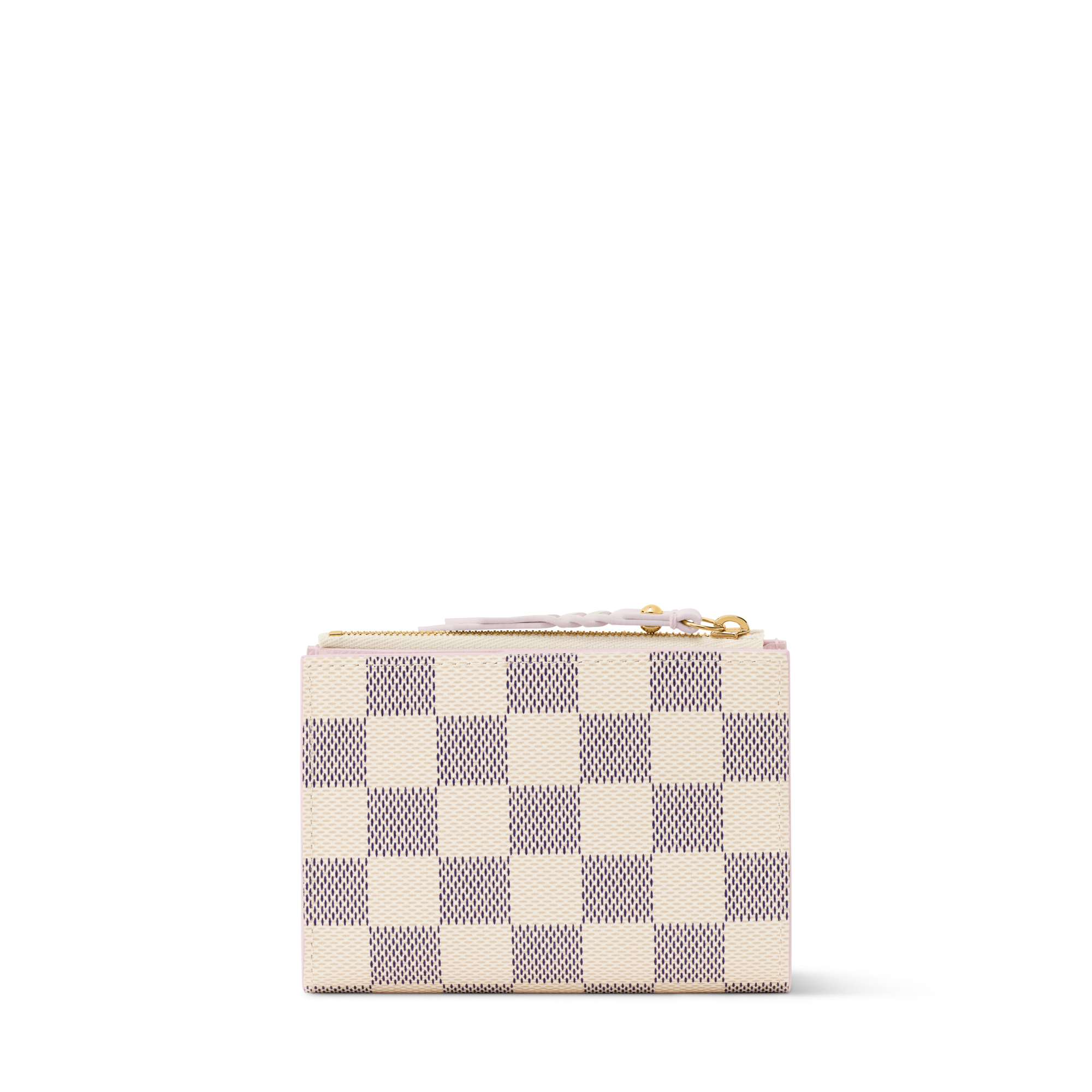 Lisa Wallet Damier Azur - Women - Small Leather Goods | LOUIS VUITTON