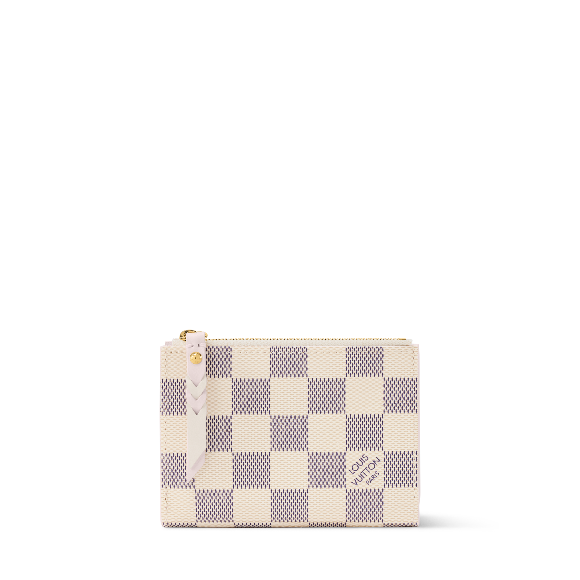 Louis Vuitton 財布 W19×H105×D3cm BRW Louis Vuitton Brown Monogram 