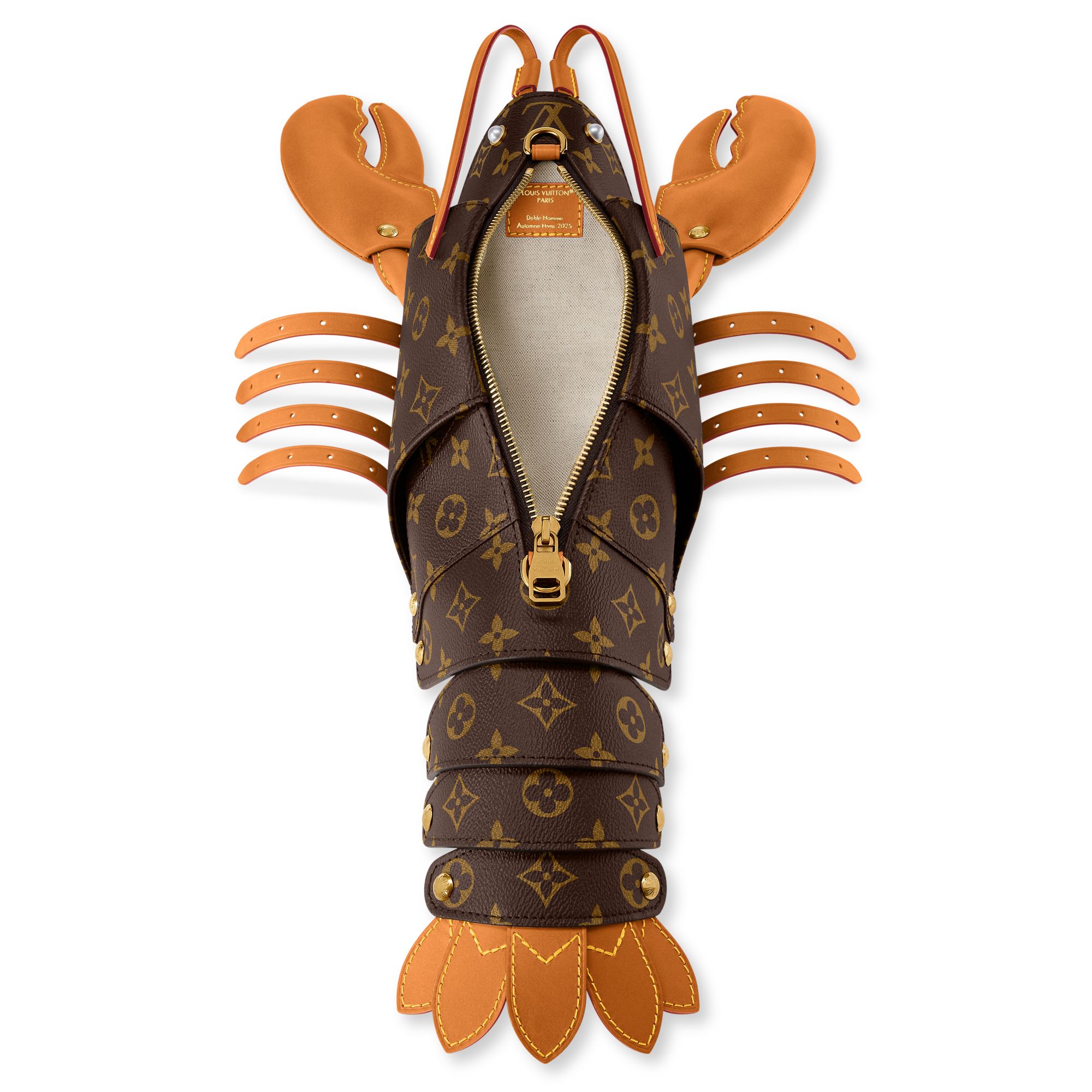 Lobster Wearable Wallet