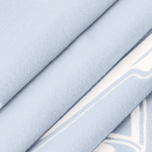 S00 Accessories Scarves Lock And Keys Scarf | Louis Vuitton ® (Product zoom)