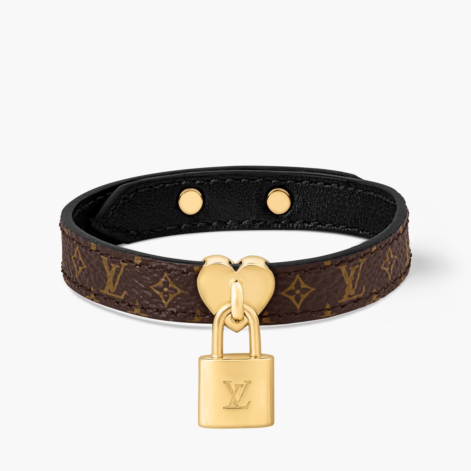 Lock Me In Love Bracelet