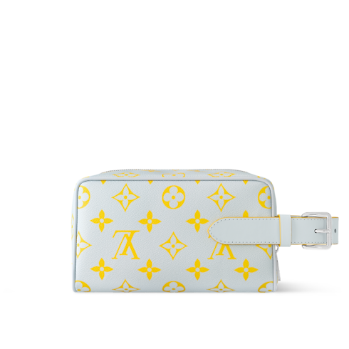 Monogram Heritage Travel Travel Accessories Locker Dopp Kit | Louis Vuitton ® (Product zoom)