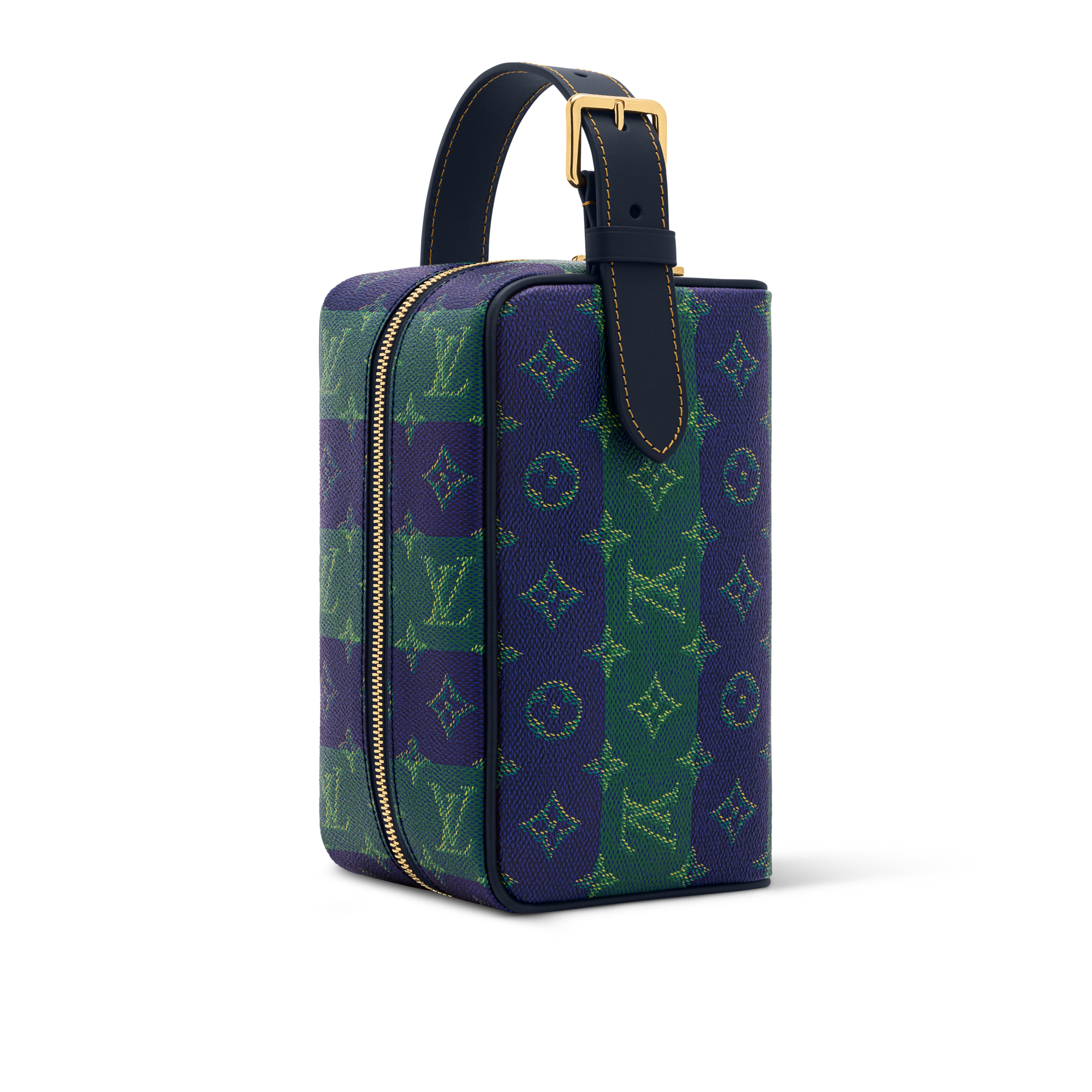Louis Vuitton Heritage Travel Travel Accessories Locker Dopp Kit | Louis Vuitton ® (Product zoom)