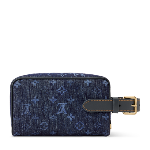 Locker Dopp Kit Back View