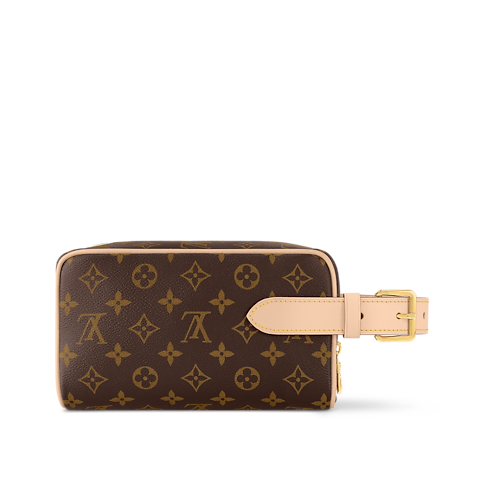Monogram Travel Travel Accessories Locker Dopp Kit | Louis Vuitton ® (Product zoom)