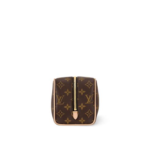 Monogram Travel Travel Accessories Locker Dopp Kit | Louis Vuitton ® (Product zoom)