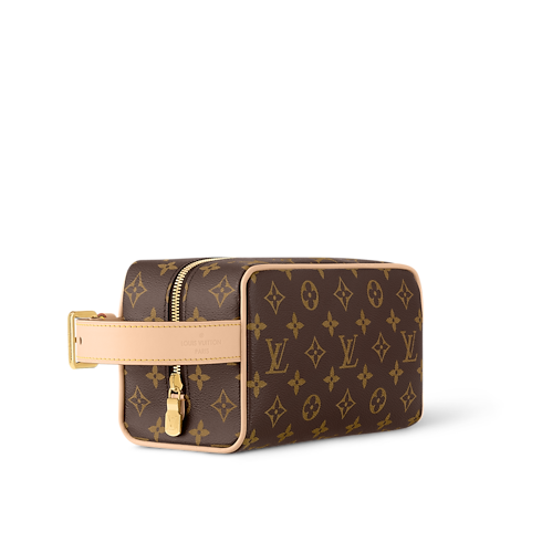 Monogram Travel Travel Accessories Locker Dopp Kit | Louis Vuitton ® (Product zoom)