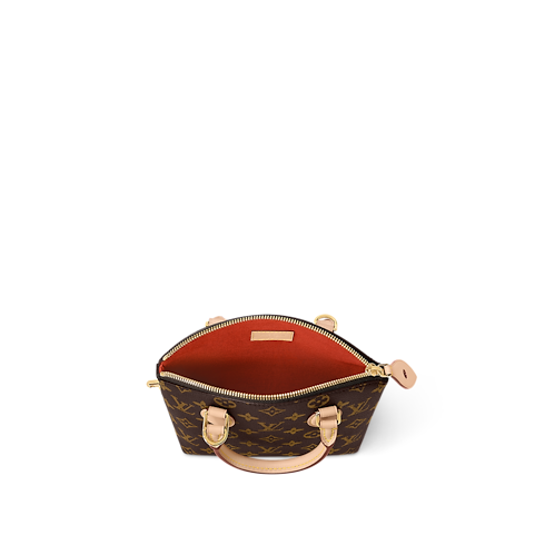 Monogram Handbags All Handbags Lockit BB | Louis Vuitton ® (Product zoom)