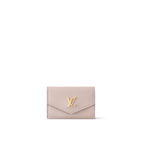 Lockme Leather Discontinued Product Obs 14 Lockmini Wallet | Louis Vuitton ® (Product zoom)