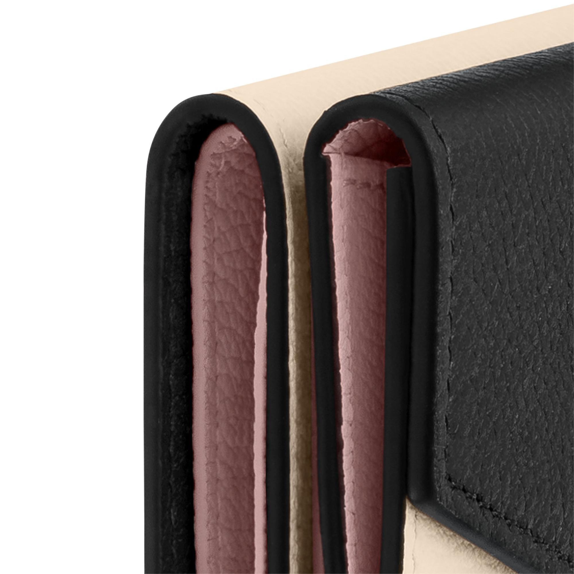 Lockme Leather Small Leather Goods All Small Leather Goods Lockmini Wallet | Louis Vuitton ® (Product zoom)