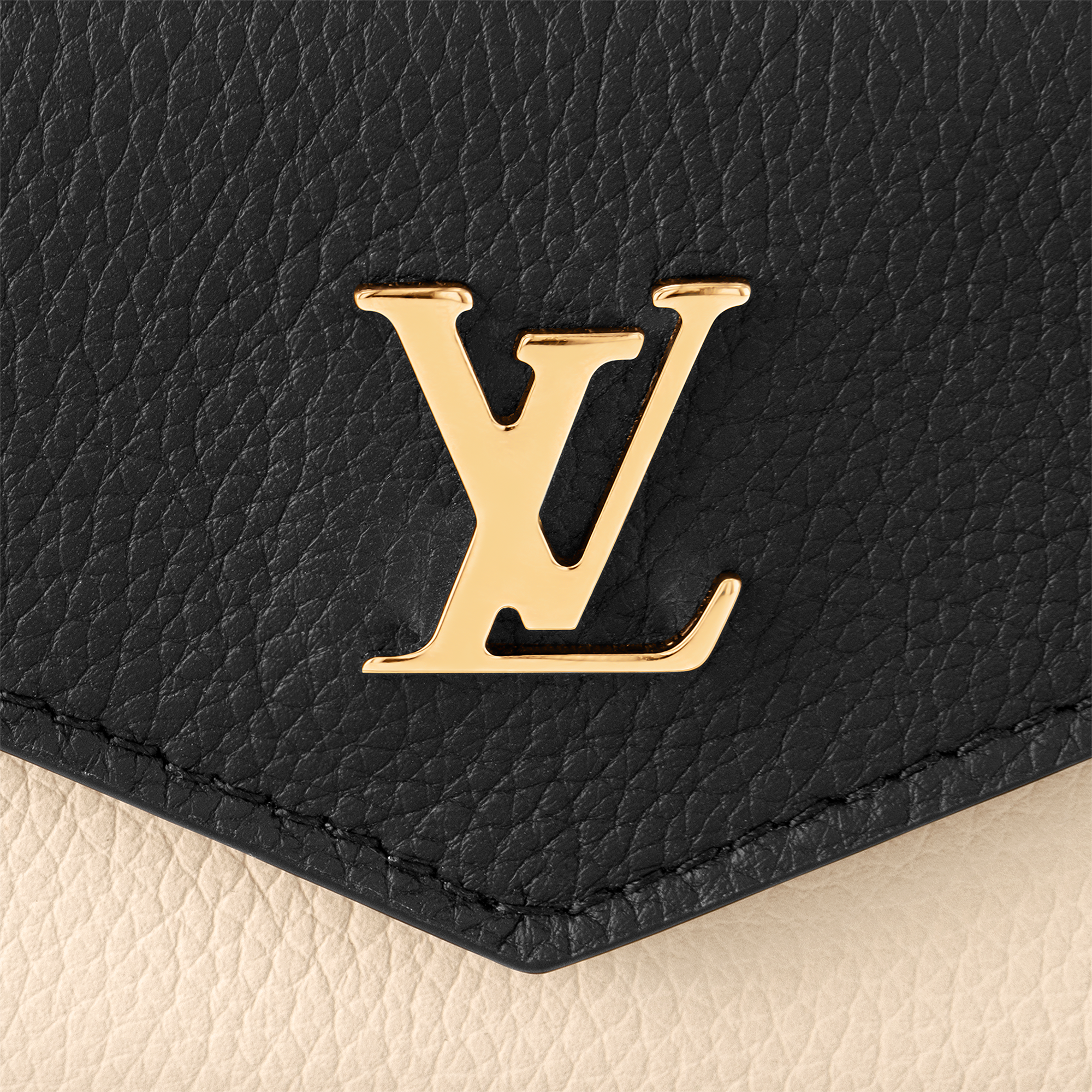 Lockme Leather Small Leather Goods All Small Leather Goods Lockmini Wallet | Louis Vuitton ® (Product zoom)