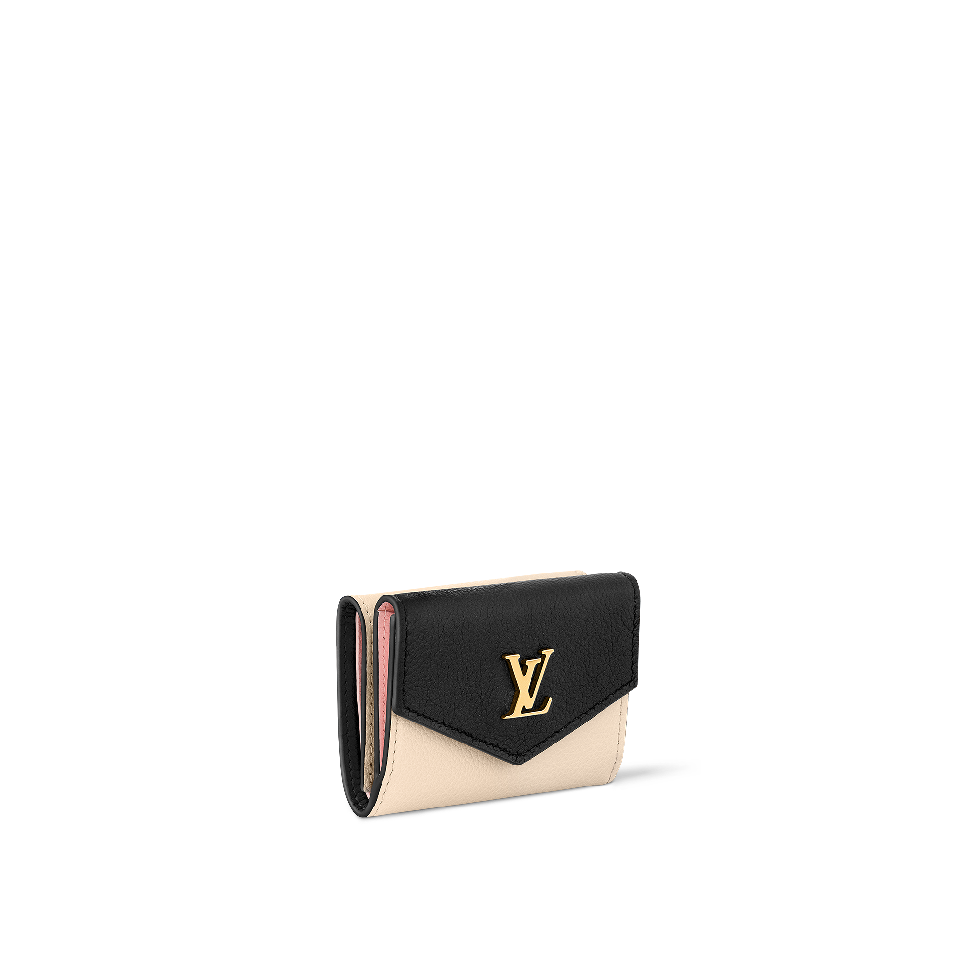 Lockme Leather Small Leather Goods All Small Leather Goods Lockmini Wallet | Louis Vuitton ® (Product zoom)