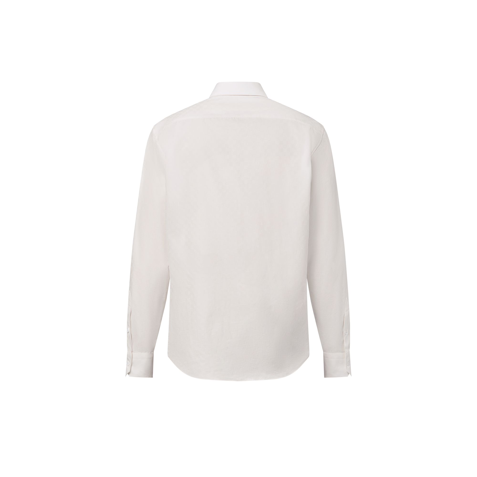  Ready-to-Wear Shirts Long-Sleeved Cotton Shirt | Louis Vuitton ® (Product zoom)