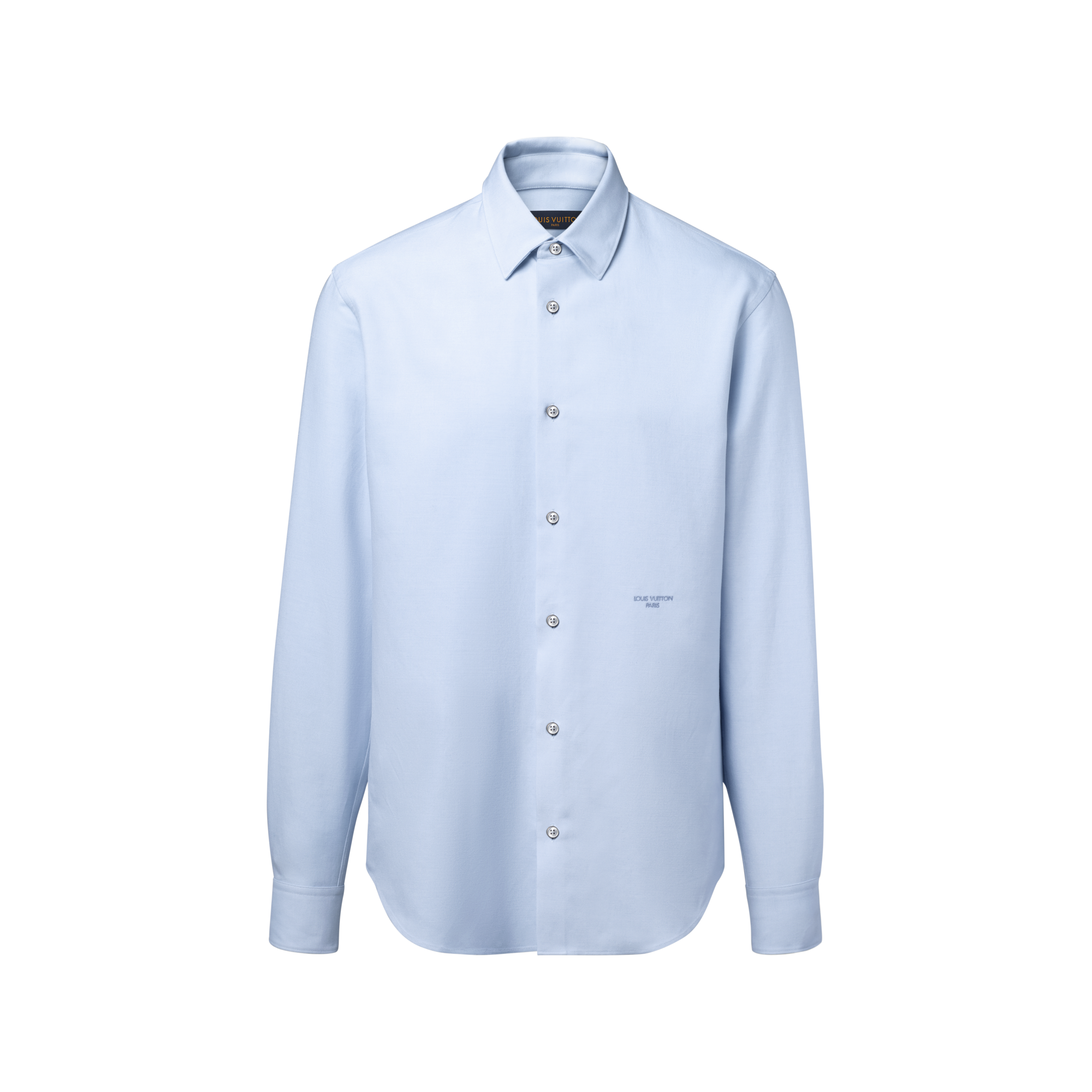 lv dress shirt Louis Vuitton LV Monogram Bleach Denim Set