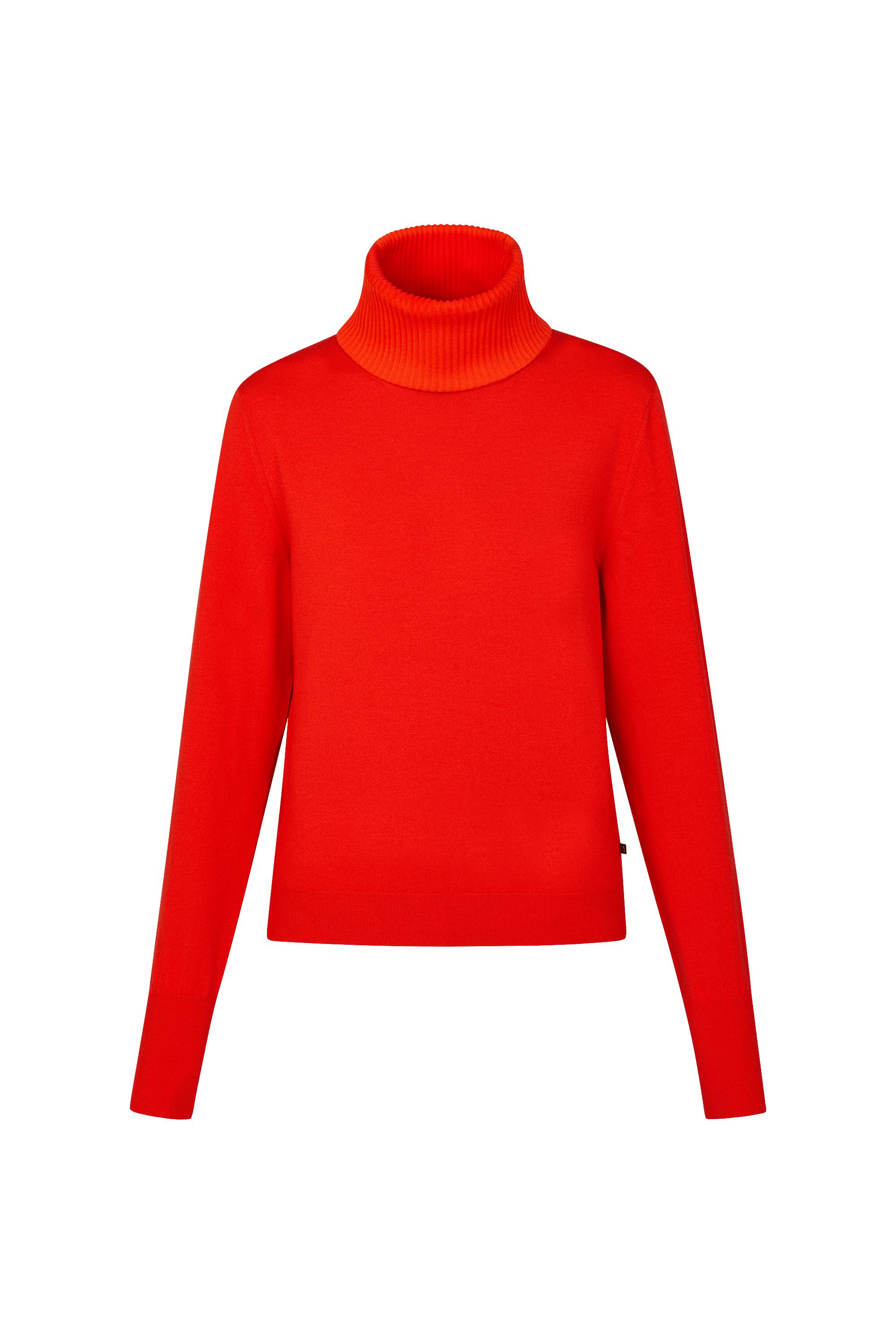 louis vuitton sweater red