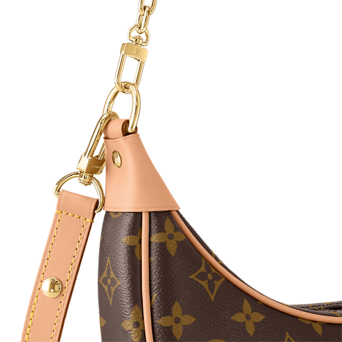 Monogram Handbags All Handbags Loop | Louis Vuitton ® (Product zoom)