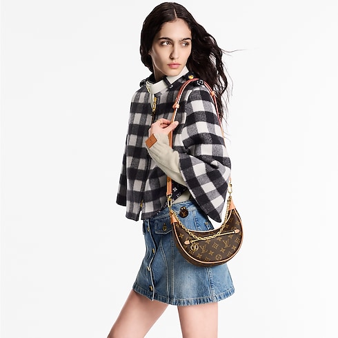 Monogram Handbags All Handbags Loop | Louis Vuitton ® (Product zoom)