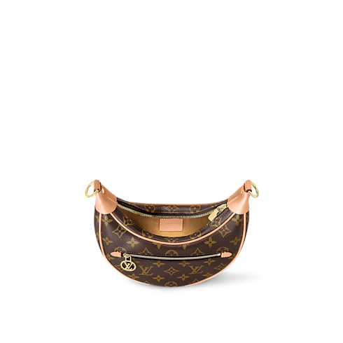 Monogram Handbags All Handbags Loop | Louis Vuitton ® (Product zoom)
