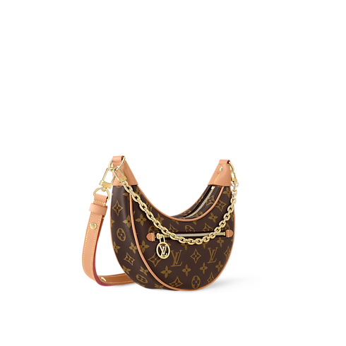 Monogram Handbags All Handbags Loop | Louis Vuitton ® (Product zoom)