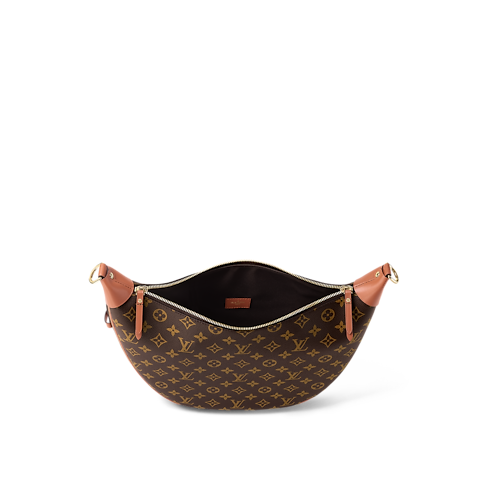Monogram Canvas Handbags All Handbags Loop Hobo | Louis Vuitton ® (Product zoom)
