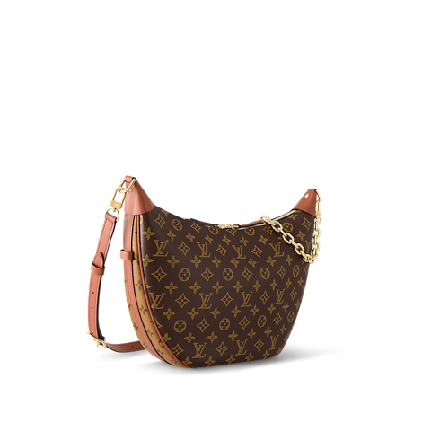 Monogram Canvas Handbags All Handbags Loop Hobo | Louis Vuitton ® (Product zoom)