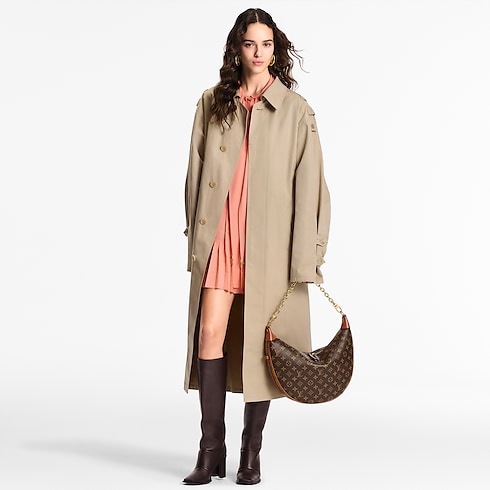 Monogram Canvas Handbags All Handbags Loop Hobo | Louis Vuitton ® (Product zoom)