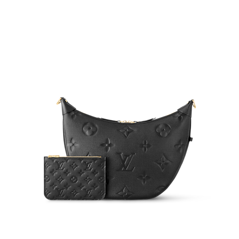 Monogram Empreinte Leather Mother's Day Gifts } Loop Hobo | Louis Vuitton ® (Product zoom)