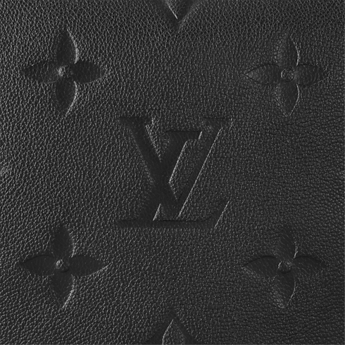 Monogram Empreinte Leather Mother's Day Gifts } Loop Hobo | Louis Vuitton ® (Product zoom)