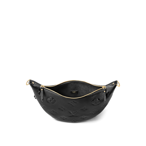 Monogram Empreinte Leather Mother's Day Gifts } Loop Hobo | Louis Vuitton ® (Product zoom)