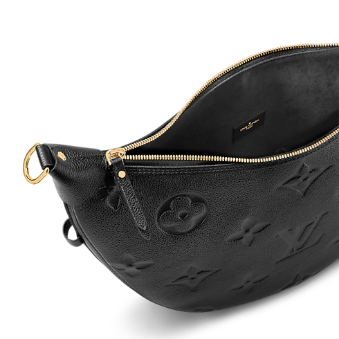 Monogram Empreinte Leather Mother's Day Gifts } Loop Hobo | Louis Vuitton ® (Product zoom)