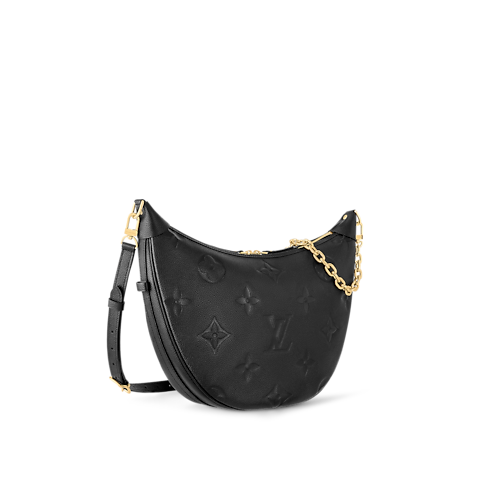 Monogram Empreinte Leather Mother's Day Gifts } Loop Hobo | Louis Vuitton ® (Product zoom)