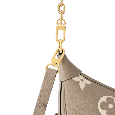 Bicolor Monogram Empreinte Leather Handbags All Collections Loop Hobo | Louis Vuitton ® (Product zoom)