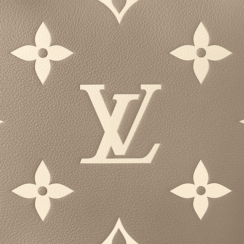 Bicolor Monogram Empreinte Leather Handbags All Collections Loop Hobo | Louis Vuitton ® (Product zoom)
