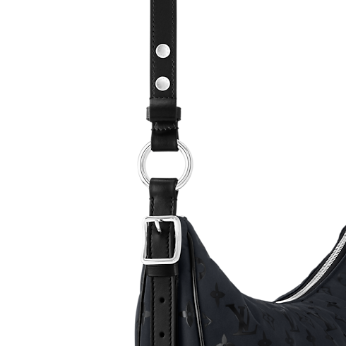 Other Monogram Canvas Handbags All Handbags Loop Hobo Pocket | Louis Vuitton ® (Product zoom)