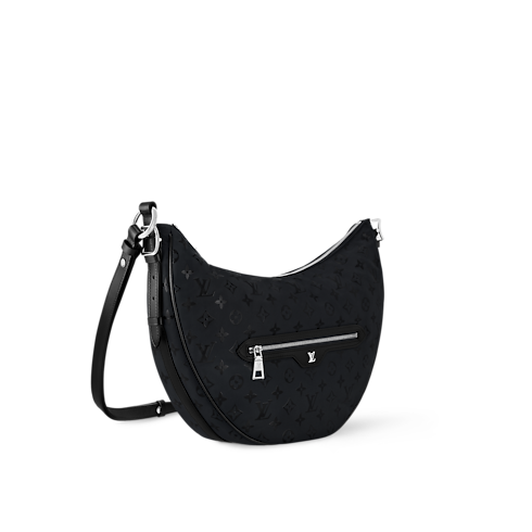 Other Monogram Canvas Handbags All Handbags Loop Hobo Pocket | Louis Vuitton ® (Product zoom)