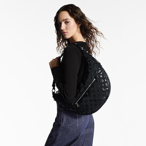 Other Monogram Canvas Handbags All Handbags Loop Hobo Pocket | Louis Vuitton ® (Product zoom)