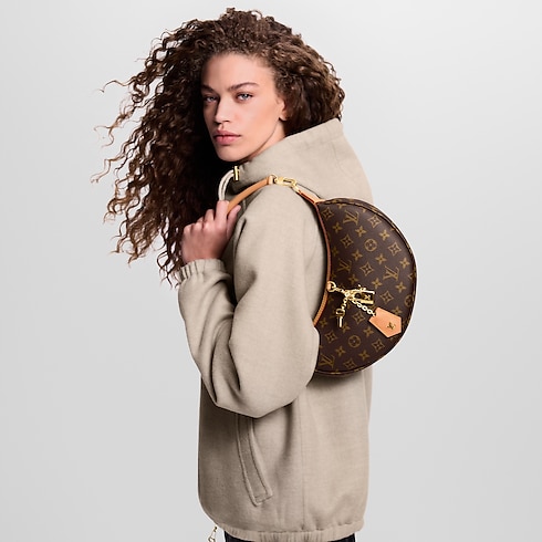 Monogram Handbags All Handbags Looping | Louis Vuitton ® (Product zoom)