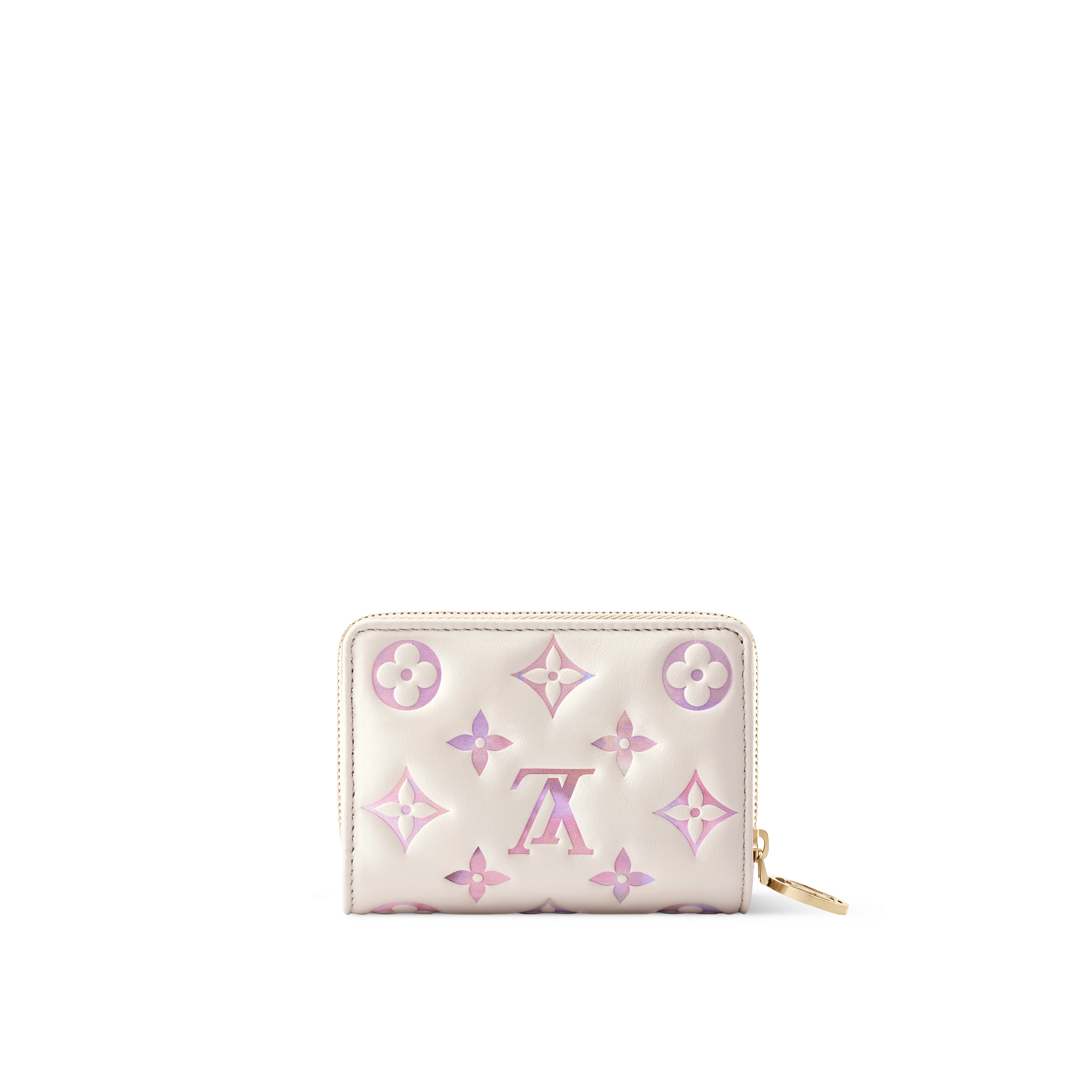 Coussin Small Leather Goods Compact and Long Wallets Lou Wallet | Louis Vuitton ® (Product zoom)