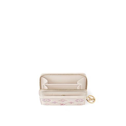 Coussin Small Leather Goods Compact and Long Wallets Lou Wallet | Louis Vuitton ® (Product zoom)