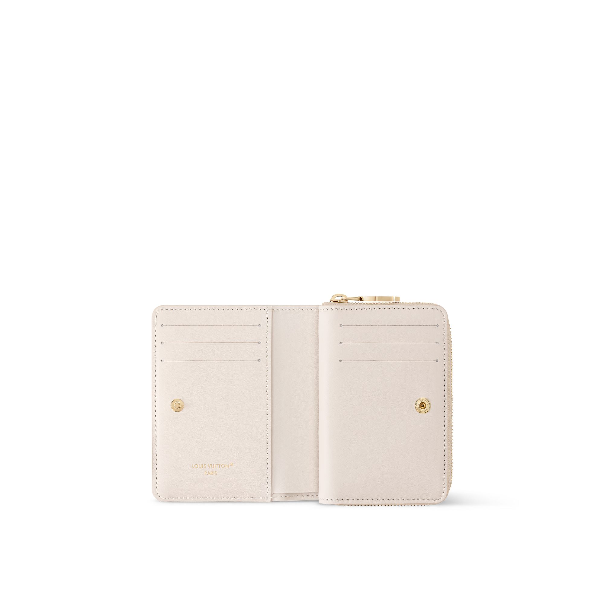 Coussin Small Leather Goods Compact and Long Wallets Lou Wallet | Louis Vuitton ® (Product zoom)