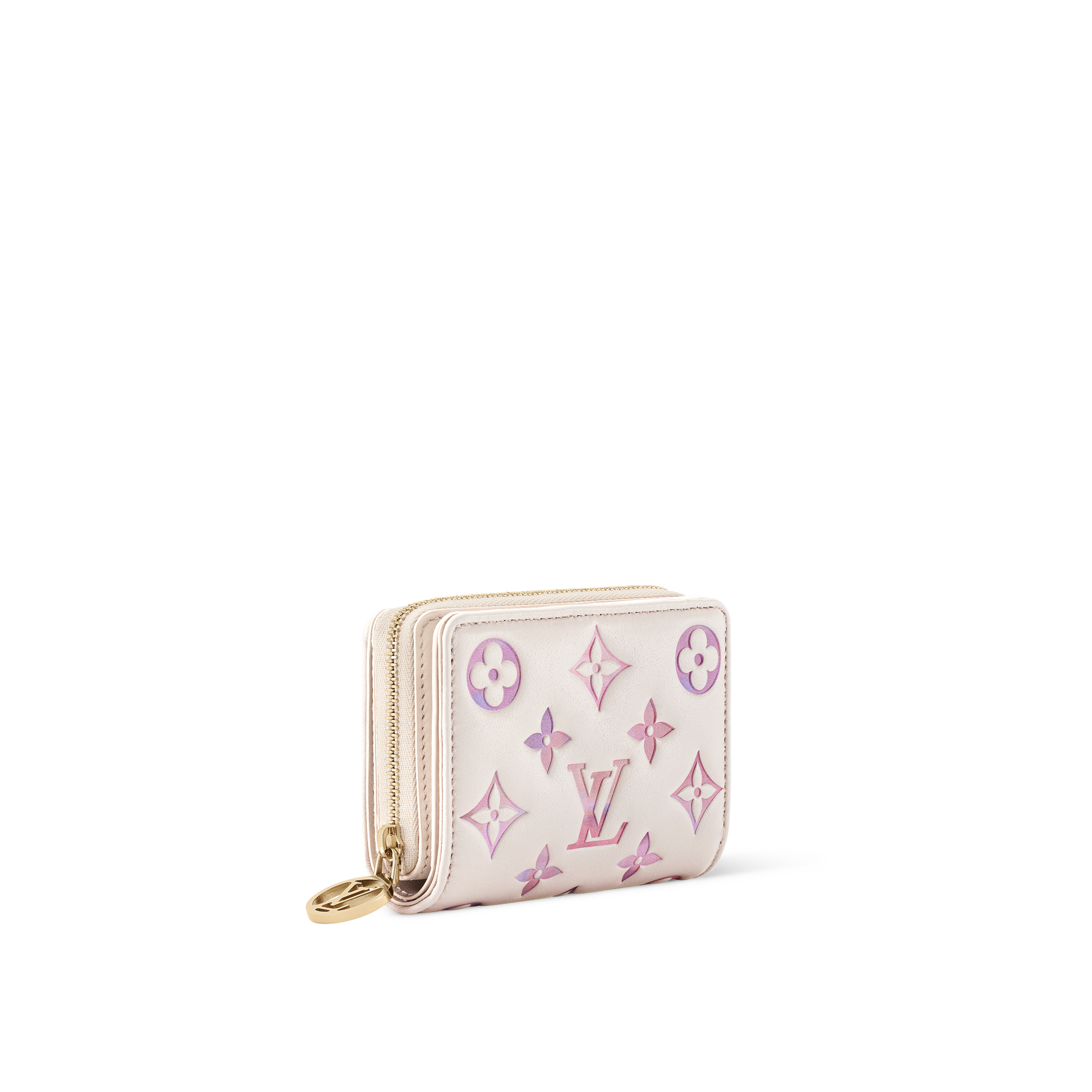 Coussin Small Leather Goods Compact and Long Wallets Lou Wallet | Louis Vuitton ® (Product zoom)
