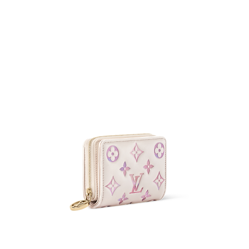 Coussin Small Leather Goods Compact and Long Wallets Lou Wallet | Louis Vuitton ® (Product zoom)