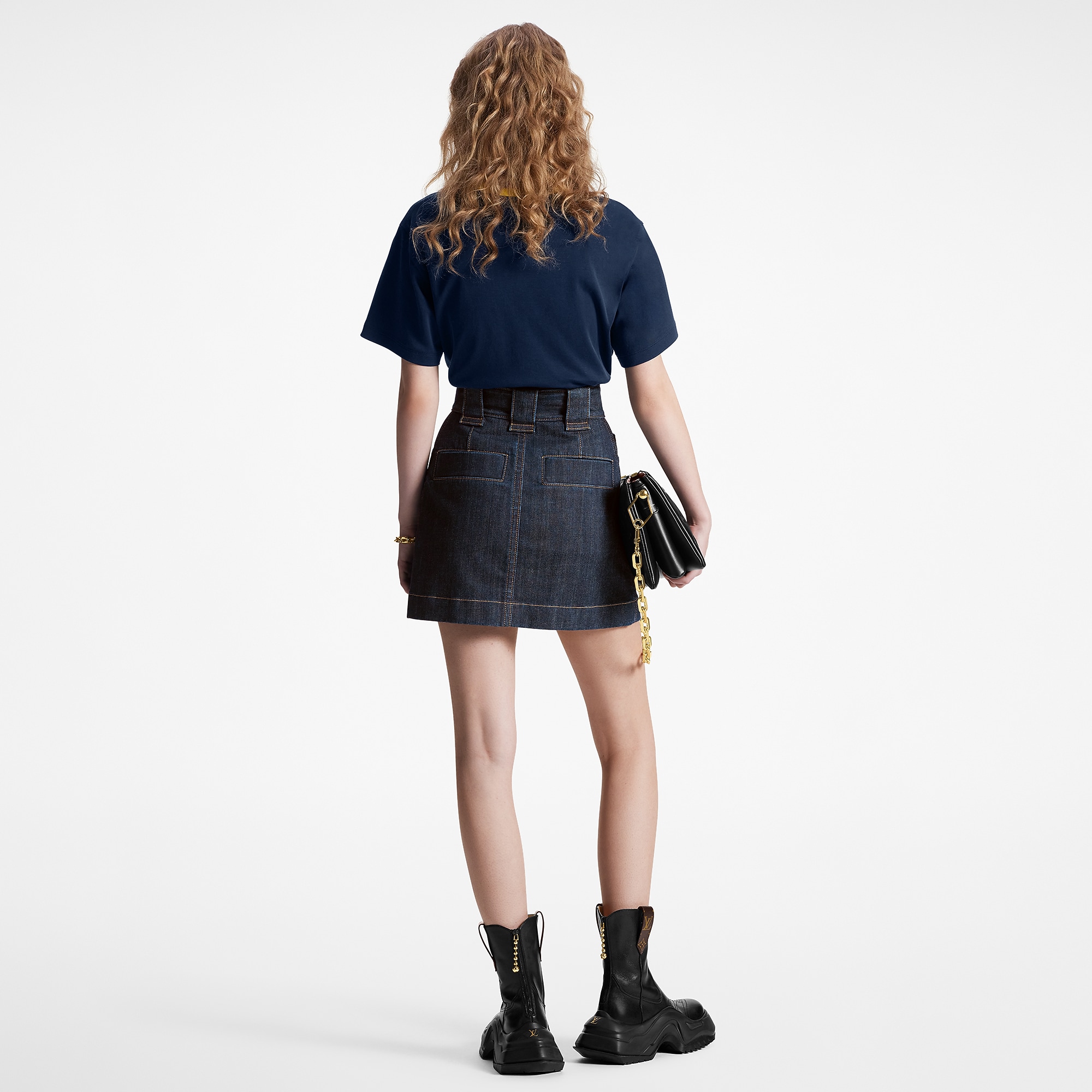 Louis 4 Vuitton T-Shirt