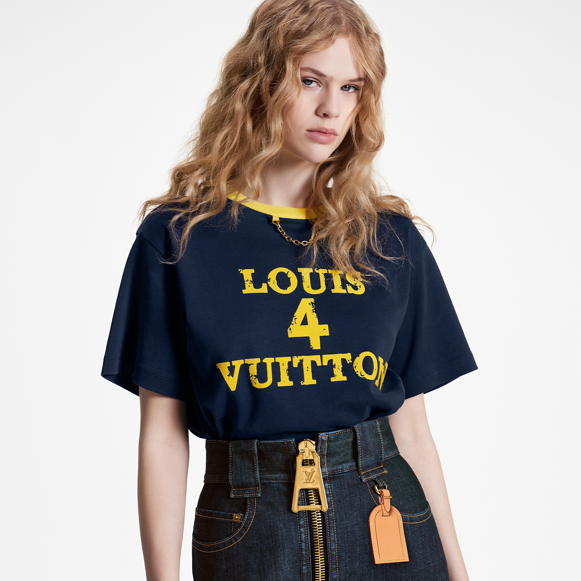 Louis 4 Vuitton T-Shirt