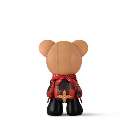 Sports and Lifestyle Lifestyle and Vivienne Dolls Louis Buffalo | Louis Vuitton ® (Product zoom)